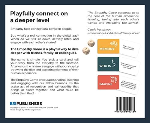 The Empathy Game: Playfully Connect on a Deeper Level - Image 3