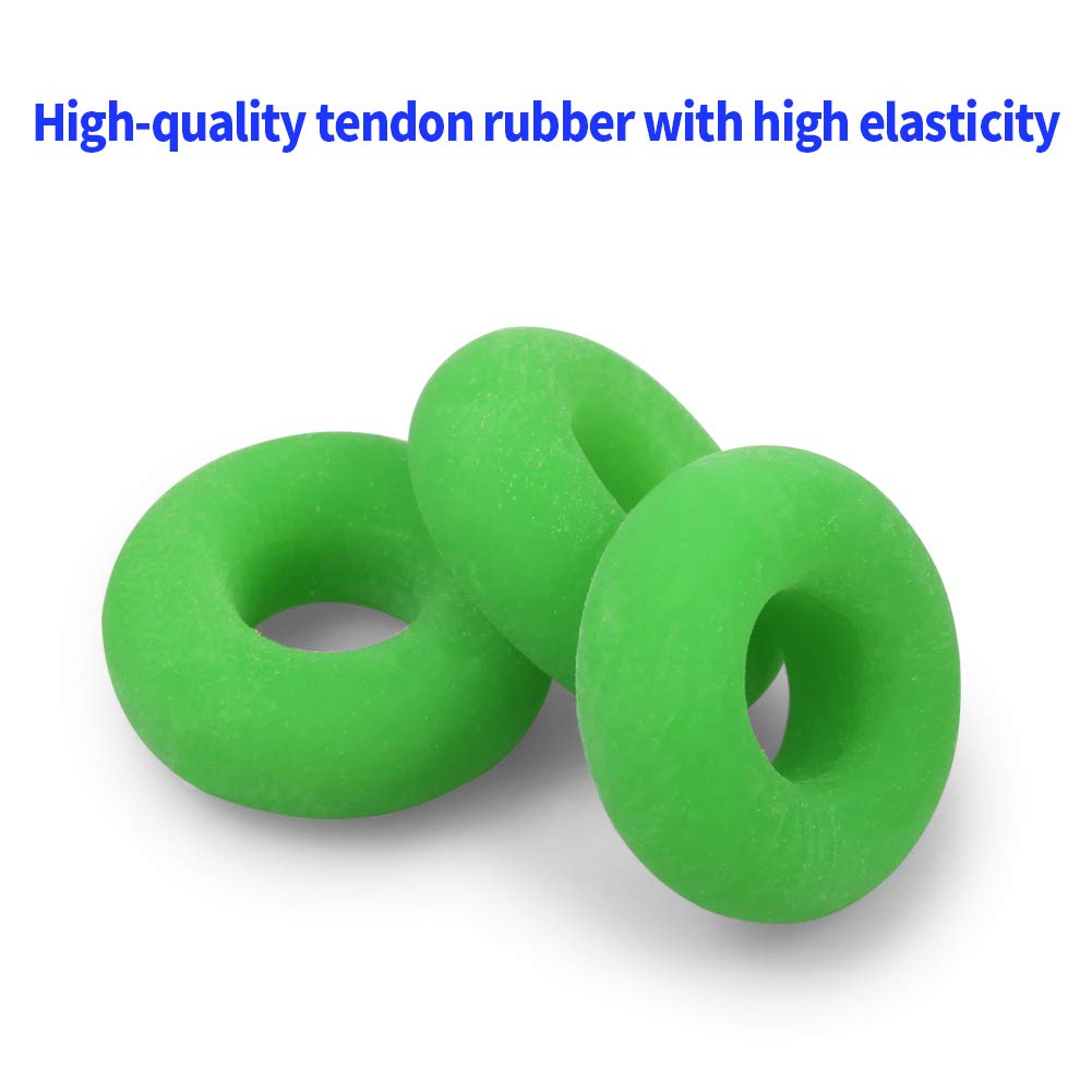 SPEEDWOX Castration Bands Latex Ring Castrator Rings Rubber Band ...