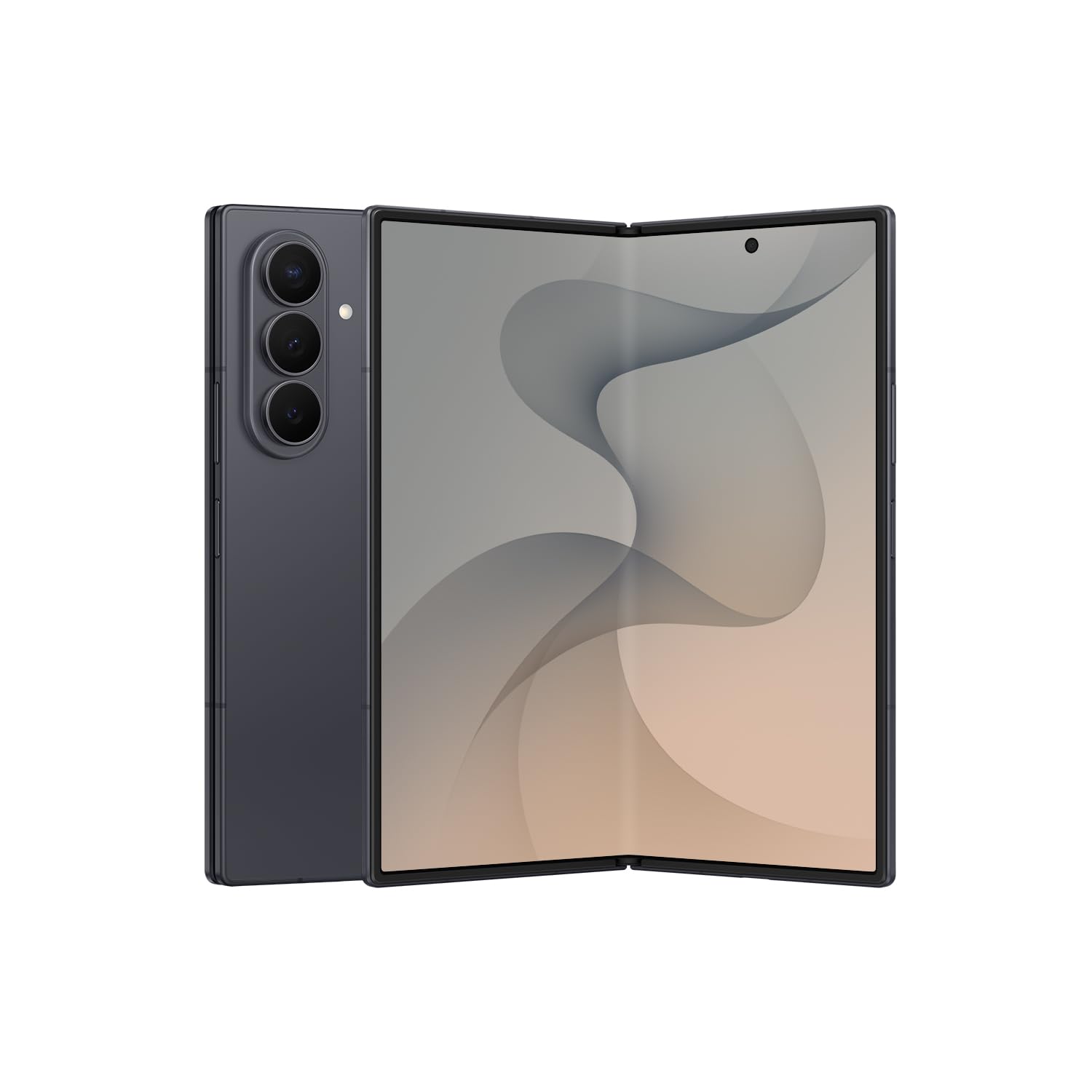 Samsung Galaxy Z Fold8 Smartphone Android ultra desbloqueado, 512 GB Grafito