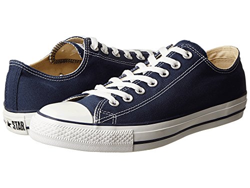 Converse Unisex Chuck Taylor All Star Low Top Blue Sneakers - 7 D(M) US