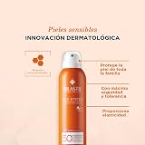 Rilastil Sun System SPF50+ Transparent Spray 200ml Water Resistant Sunscreen view 2