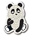 TheraPearl Children's Pals, Ping The Panda, Non Toxic Reusable Animal Shaped Hot and Cold Therapy Pack, Flexible Compression for Injuries, Swelling, Bruising, Pain Relief, Bee Stings