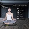 RASHION-Vibration-Exercise-Machine-Vibration-Plate-Machine-with-Bluetooth-Speaker-5-Program-Modes-Vibrating-Home-Power-Plate-Fitness-Trainer-for-Weight-Loss-Body-Toning RASHION Vibration Exercise Machine, Vibration Plate Machine with Bluetooth Speaker, 5 Program Modes, Vibrating Home Power Plate Fitness Trainer for Weight Loss & Body Toning