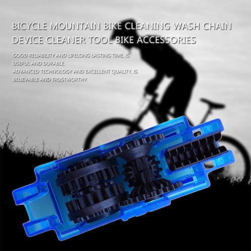 Motorcycle Chain Best Bike Chain Cleaning Tool ScarDS Bicycle