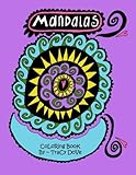 Mandala Coloring Book by 
