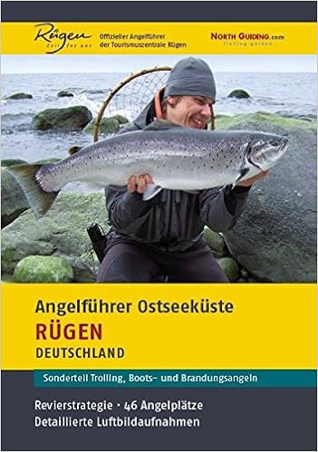 Angelfuhrer Rugen 46 Angelplatze Mit Luftbildaufnahmen Und Gps Punkten Amazon De Zeman Michael Bucher
