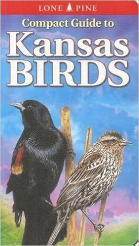 Compact Guide To Kansas Birds Lone Pine Guide Cable Ted Seltman Scott Kagume Krista 9789768200259 Amazon Com Books