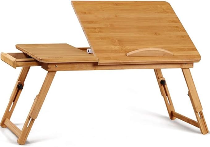 Zhouminli Mesa Plegable Mesa de Escritorio Multifuncional for Mesa de