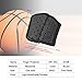 Coerni Finger Sleeves, Breathable Double Finger Splint Joint Support for Basketball, Tennis,Baseball, Cricket, Volleyball, Badminton