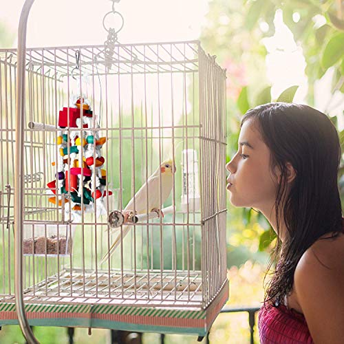 4 RYPET+Bird+Chewing+Toy+Parrots