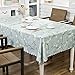 Hewaba Rectangle Printed Tablecloth - 60