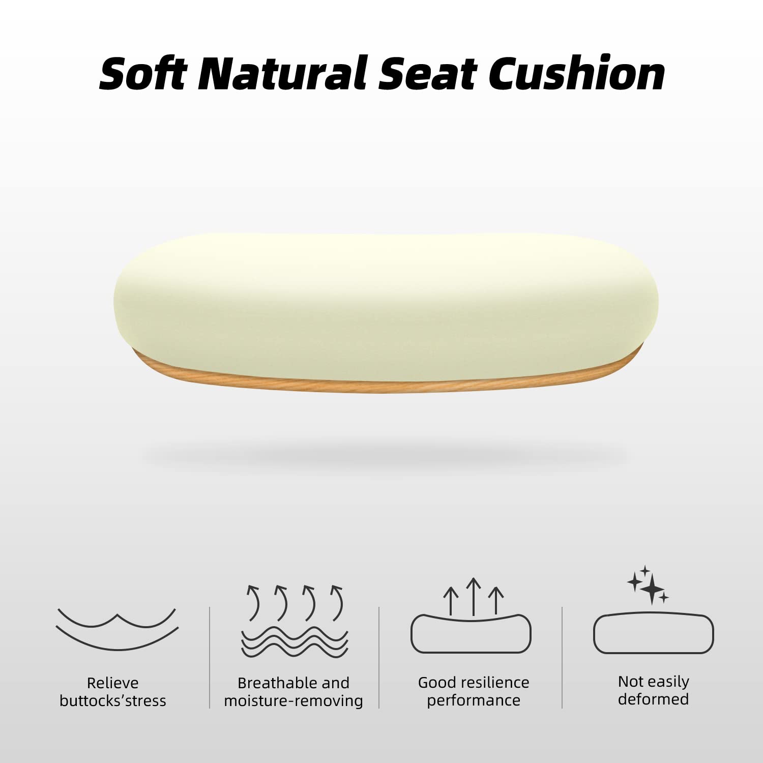 Daccormax Bürostuhl Ergonomisch, Schreibtischstuhl mit Verstellbarer Kopfstütze, Armlehnen, Lendenwirbelstütze, Drehstuhl Wippfunktion, Chefsessel aus Mesh,Rückenschonend, Bürostuhl 150kg 7