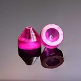 MOD3DP Ruby Nozzle MK8 0.4mm for E3D Prusa Ender 3D Printer view 5