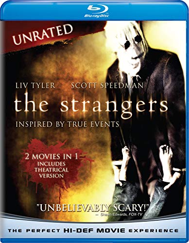 The Strangers [Blu-ray] [2008] [US Import]