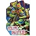 amscan TMNT™ Invites, Party Favor, Green, 4 1/4