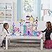 My Little Pony: The Movie Canterlot & Seaquestria Castle with Light-Up Tower