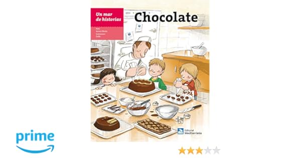 Chocolate, Un mar de historias: Amazon.es: Obiols Llopart, Anna ...