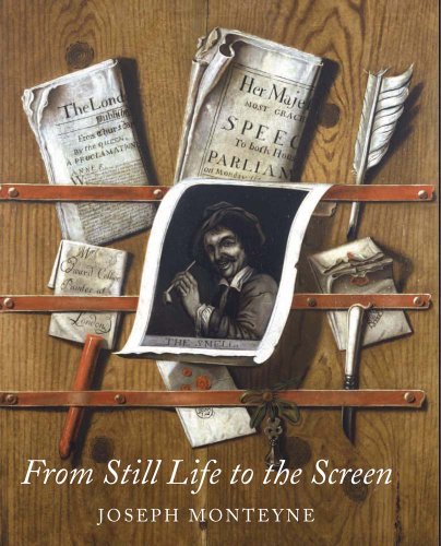 From Still Life to the Screen: Print Culture, Display, and the Materiality of the Image in Eighteenth-Century London (The Paul Mellon Centre for Studies in British Art)