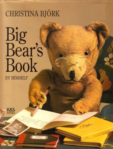 Big Bear's Book by Christina Bjork