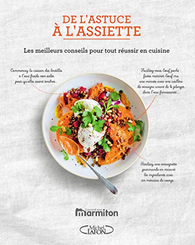 De l'astuce à l'assiette by (Hardcover)