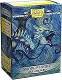 Dragon Shield Sleeves - Brushed Art 100 CT - MGT