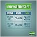 Depend FIT-FLEX Incontinence Underwear for Men, Maximum Absorbency, Large/X-Large, Gray (Packaging may vary)