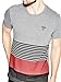 GUESS Men's Pembroke Stripe Tee