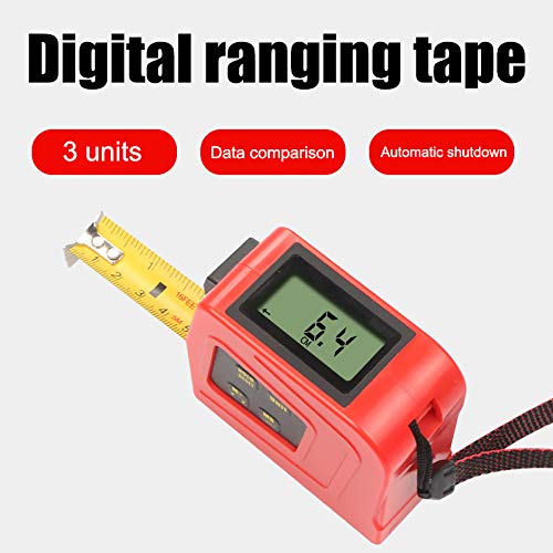 Danme 5 Metri con Gancio Metro a Nastro per Display Digitale