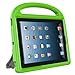Kids Case for iPad 2 3 4 - TIRIN Shock Proof Convertible Handle Light Weight Durable Super Protective Stand Cover for iPad 4, iPad 3 & iPad 2 2nd 3rd 4th Generation Tablet,Green