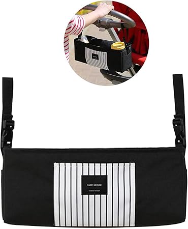 pushchair storage bag