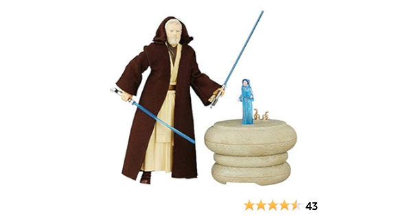obi wan kenobi black series 2019