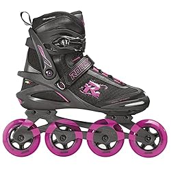 Roces Pic TIF Inline Skate Womens 001_BLKFSHA 10