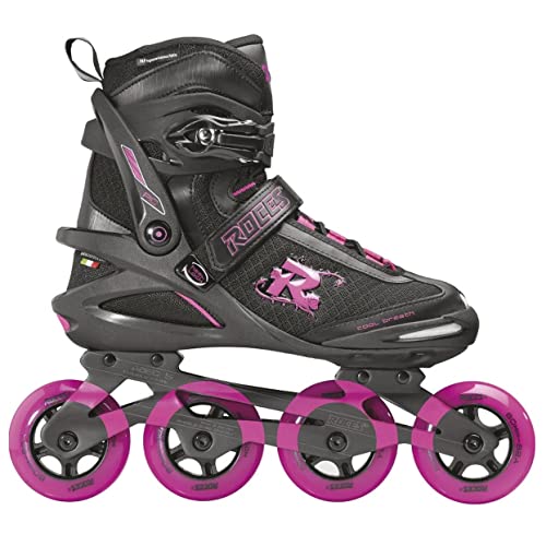 Roces Pic TIF Inline Skate Womens 001_BLKFSHA 10