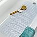 Extra Long Bath Mat (Clear)