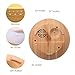 IVSO Essential Oil Diffuser Humidifier work with Amazon Alexa, High-Capacity Portable 280ml Smart Aroma Cool Mist Humidifier with Colorful Changing Lights, Waterless Auto Shut-off Function