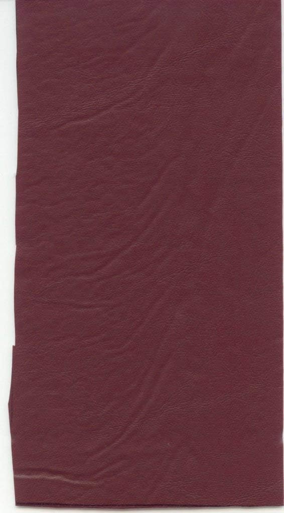 (180cm Round, Burgundy) - Galaxy Heavyweight Vinyl Tablecloth, 180cm Round, Burgundy [Kitchen]