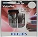 Philips H11 VisionPlus Replacement Bulb, (Pack of 2)