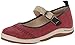 Jambu Women's Rosie-Eco Mary Jane Flat