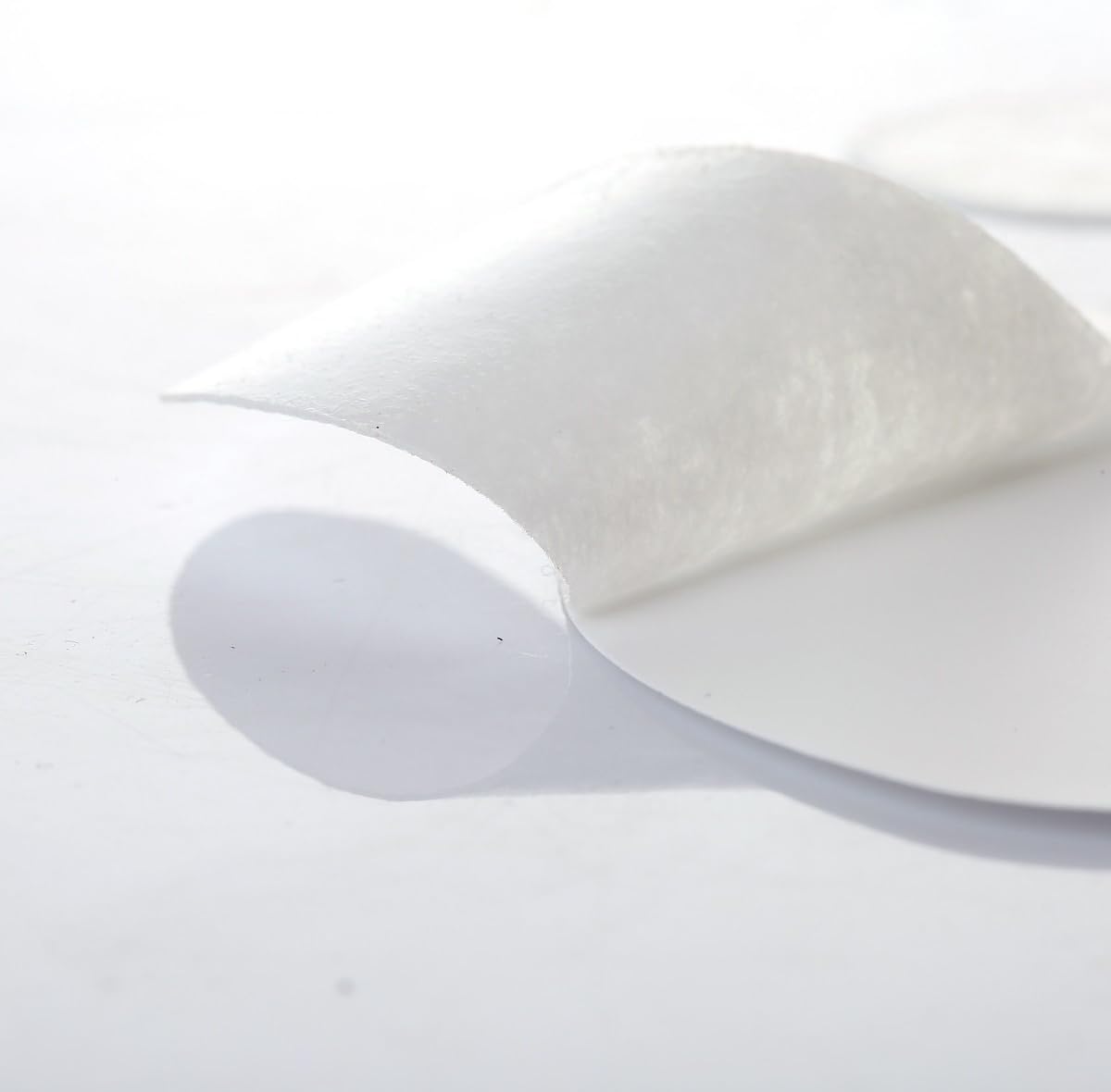 Yimart 50 Pairs Professional Lint Free Under Eye Gel Pad Patches for Eyelash Extensions - Image 5