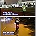 Premium Reflective Vest Give Sport Water Bottle as Gift for Running Cycling Clothes for Women Men Safety Gear with Pocket 3M Scotchlite with Reflective High Visibility