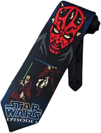 star wars mens tie