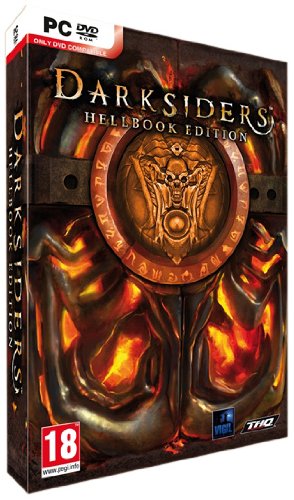 Darksiders Hellbook Edition 