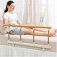 Bed Rails for Elderly Adults Guard Railing Bed Side Rail Medical Safety Bed Assist Bar for Seniors Bedside Handle Cane Hospit