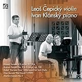 VIOLIN SONATAS                                     image