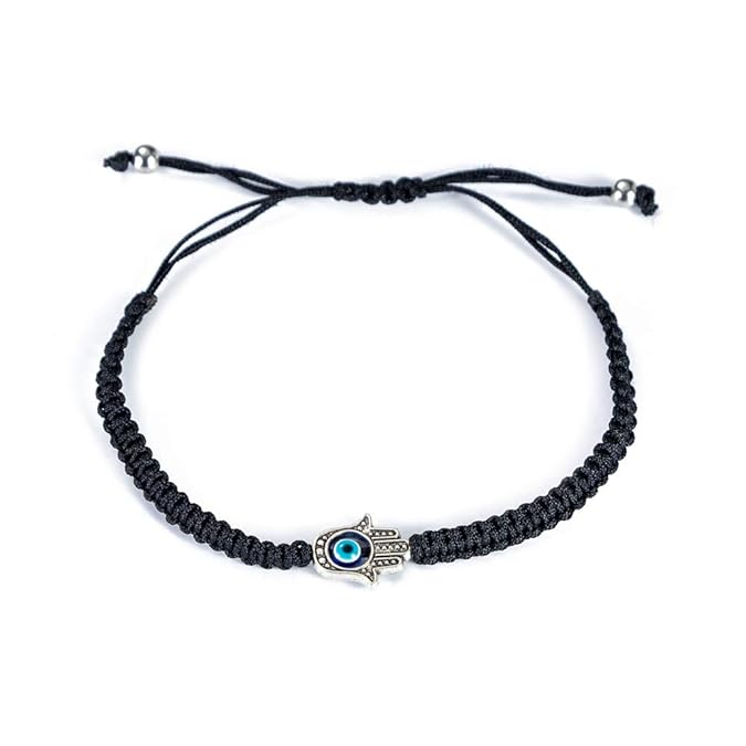 Buy kelistom Handmade String Evil Eye Bracelet for Women Men Teen Girls