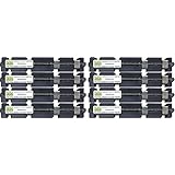 NEMIX RAM 64GB (8 x 8GB) DDR2 800MHz PC2-6400 Memory for Apple Mac Pro Quad-Core/8-Core 3,1 2008