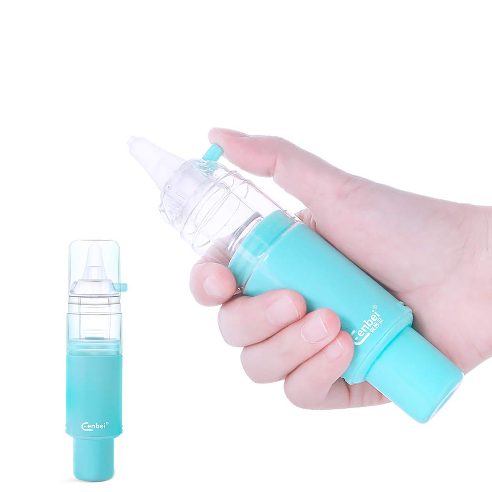 8 bulb syringe for suctioning mucous