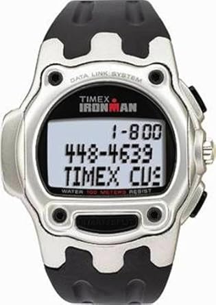 timex ironman triathlon data link