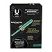 U by Kotex Sleek Regular Tampons, 36 Count (Pack of 2)