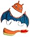 Rubie's Pokémon Charizard Child Costume Kit, As Shown, One Size